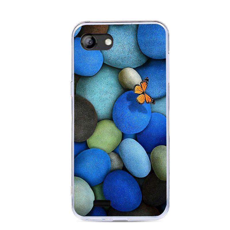 Husa de protectie Silicon pentru Apple iPhone 12 / 12 Pro Capri Blue