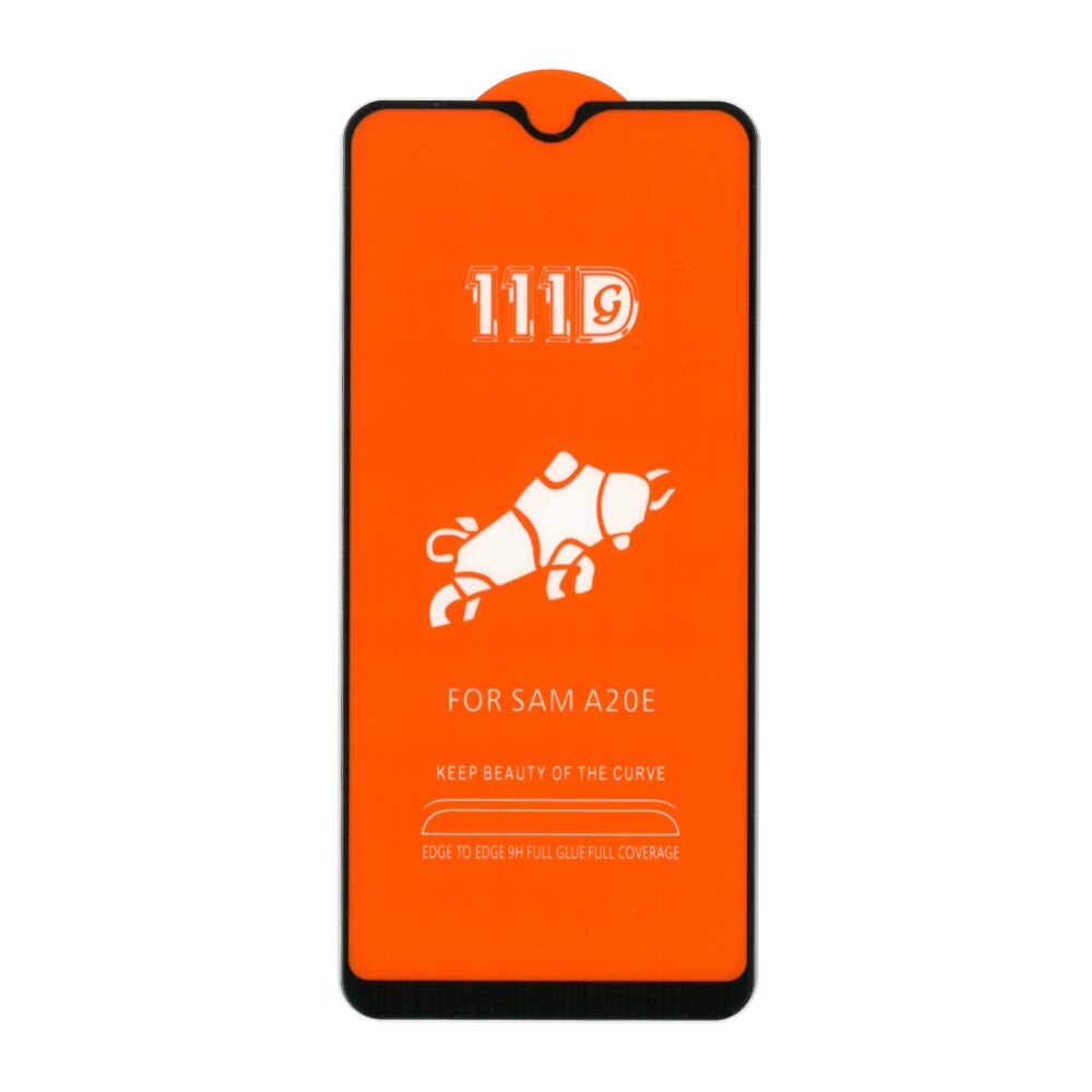 Folie sticla securizata 111D, pentru Samsung Galaxy A20e