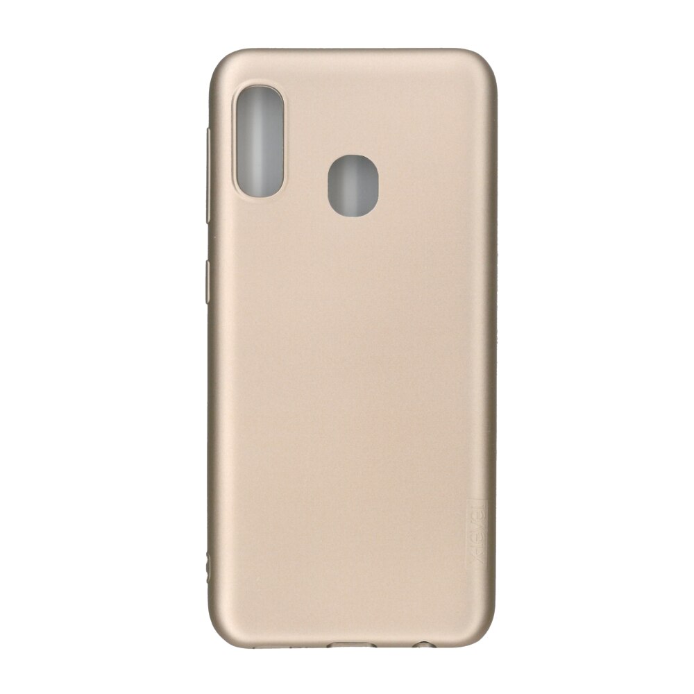 Husa carcasa X-Level Guardian auriu, pentru Samsung Galaxy A20e