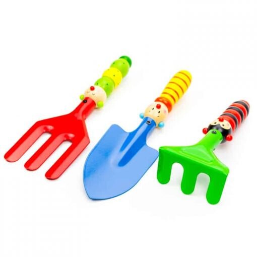 Set scule pentru gradinarit