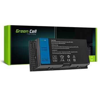 Baterie laptop FV993 pentru Dell Precision M4700 M4600 M4800 M6600 M6700 acumulator marca Green Cell Baterie laptop FV993 pentru Dell Precision M4700 M4600 M4800 M6600 M6700 acumulator marca Green Cell