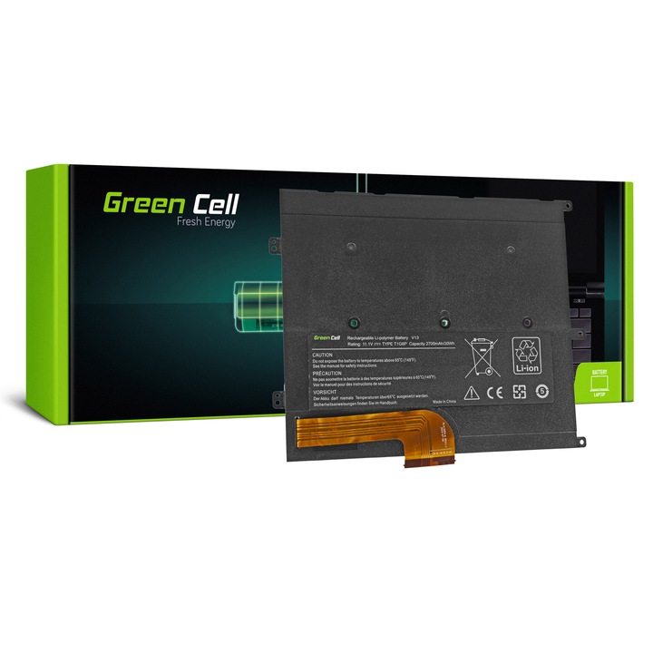 Baterie laptop T1G6P pentru Dell Vostro V13 V130 acumulator marca Green Cell