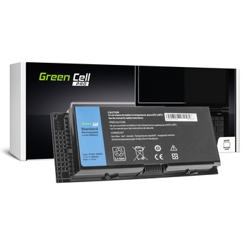 Baterie laptop PRO serie FV993 pentru Dell Precision M4600 M4700 M4800 M6600 M6700 acumulator marca Green Cell Baterie laptop PRO serie FV993 pentru Dell Precision M4600 M4700 M4800 M6600 M6700 acumulator marca Green Cell