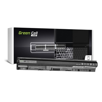 Baterie laptop PRO serie M5Y1K pentru Dell Inspiron 15 3552 3567 3573 5551 5552 5558 5559 Inspiron 17 5755 acumulator marca Green Cell Baterie laptop PRO serie M5Y1K pentru Dell Inspiron 15 3552 3567 3573 5551 5552 5558 5559 Inspiron 17 5755 acumulator marca Green Cell