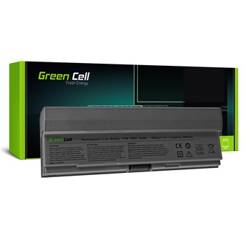 Baterie P238F P783D R64OC R840C R84OC W342C YO82C pentru Dell (4400mAh 11.1V) Laptop acumulator marca Green Cell® Baterie P238F P783D R64OC R840C R84OC W342C YO82C pentru Dell (4400mAh 11.1V) Laptop acumulator marca Green Cell®