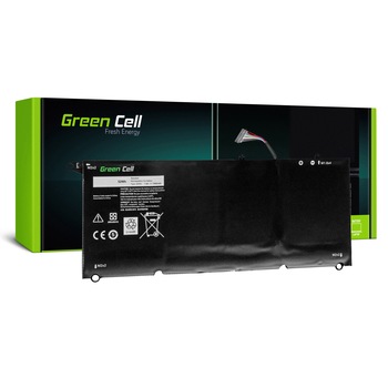 Baterie laptop 90V7W JD25G pentru Dell XPS 13 9343 9350 P54G acumulator marca Green Cell Baterie laptop 90V7W JD25G pentru Dell XPS 13 9343 9350 P54G acumulator marca Green Cell