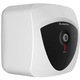Boiler electric Ariston Andris LUX 15 EU, 15 l, 1200 W, Led iluminat, Protectie electrica IPX5, Montare deasupra chiuvetei, Reglaj extern de temperatura