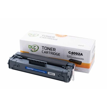 Cartus compatibil toner DLC HP C4092A/CANON EP22, 2.5K Cartus compatibil toner DLC HP C4092A/CANON EP22, 2.5K