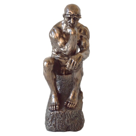 Statueta Ganditorul De La Hamangia
