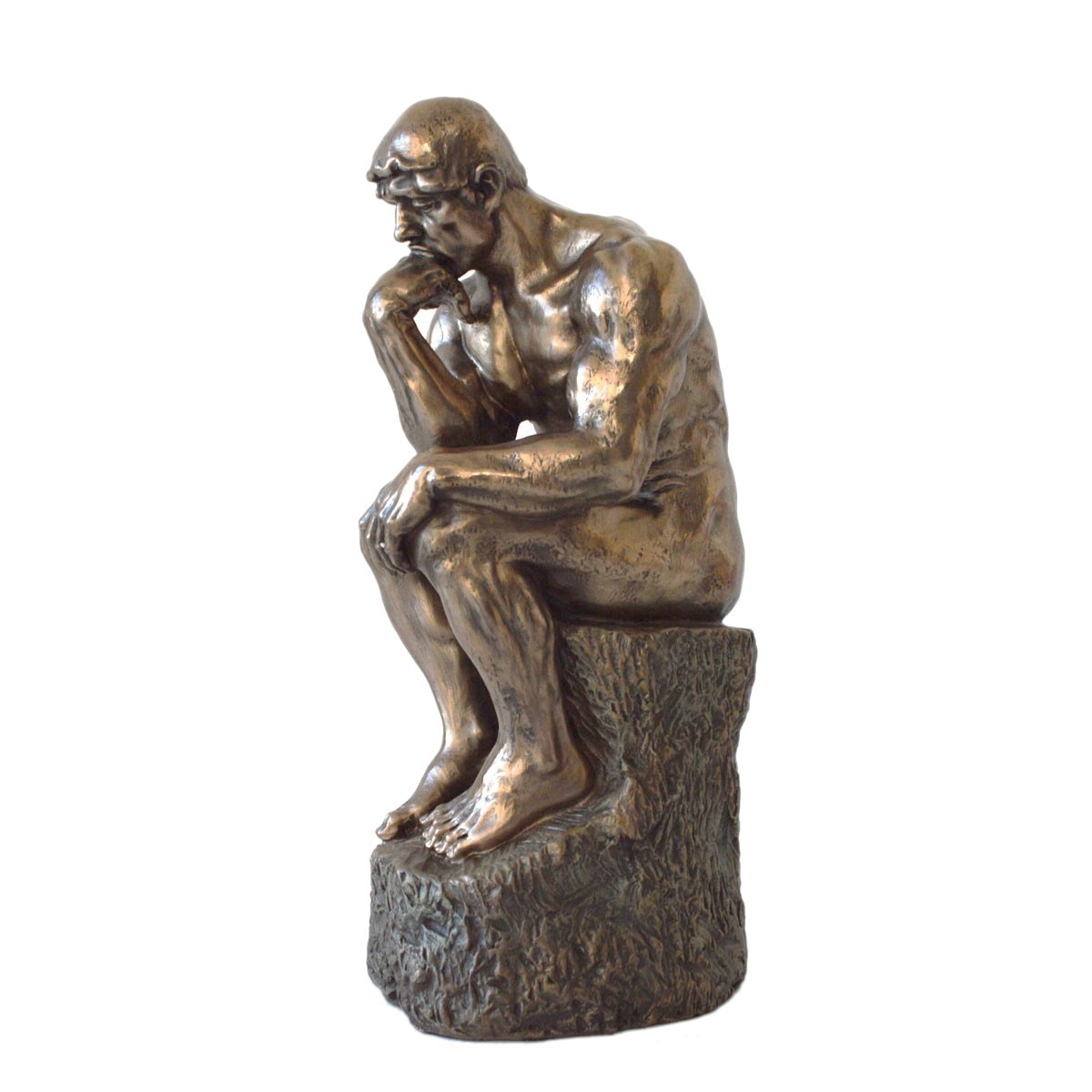 Statueta "Ganditorul" by Rodin - eMAG.ro