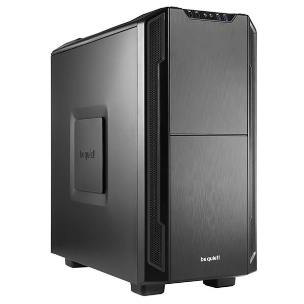Carcasa be quiet! Silent Base 600, Mid-Tower, fara sursa, ATX, Black