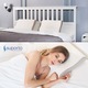 Perna din spuma cu memorie Suporto®️ 55 x 35 x 11 cm cu perforatii