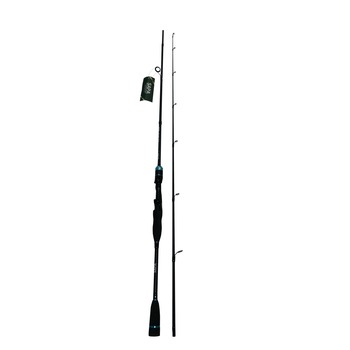 Lanseta spinning SEABRING EMERALD, S-602-ML, HIGH CARBON 100%, WT:15-45g, Lungime 1.80m Lanseta spinning SEABRING EMERALD, S-602-ML, HIGH CARBON 100%, WT:15-45g, Lungime 1.80m