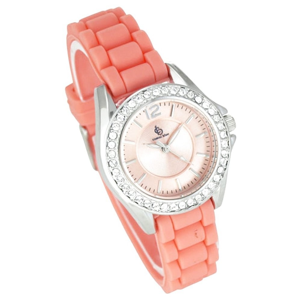 Ceas dama Crystal Blue - Summer