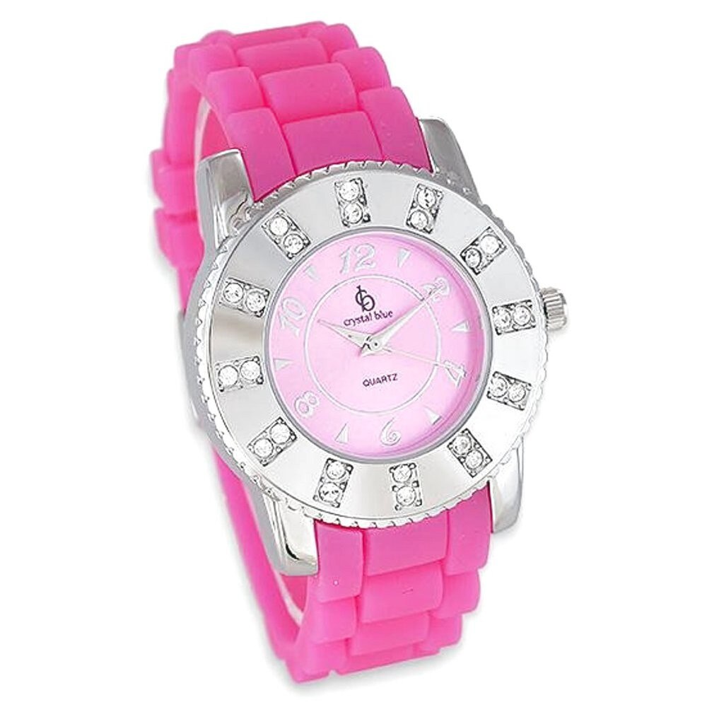 Ceas dama Crystal Blue®