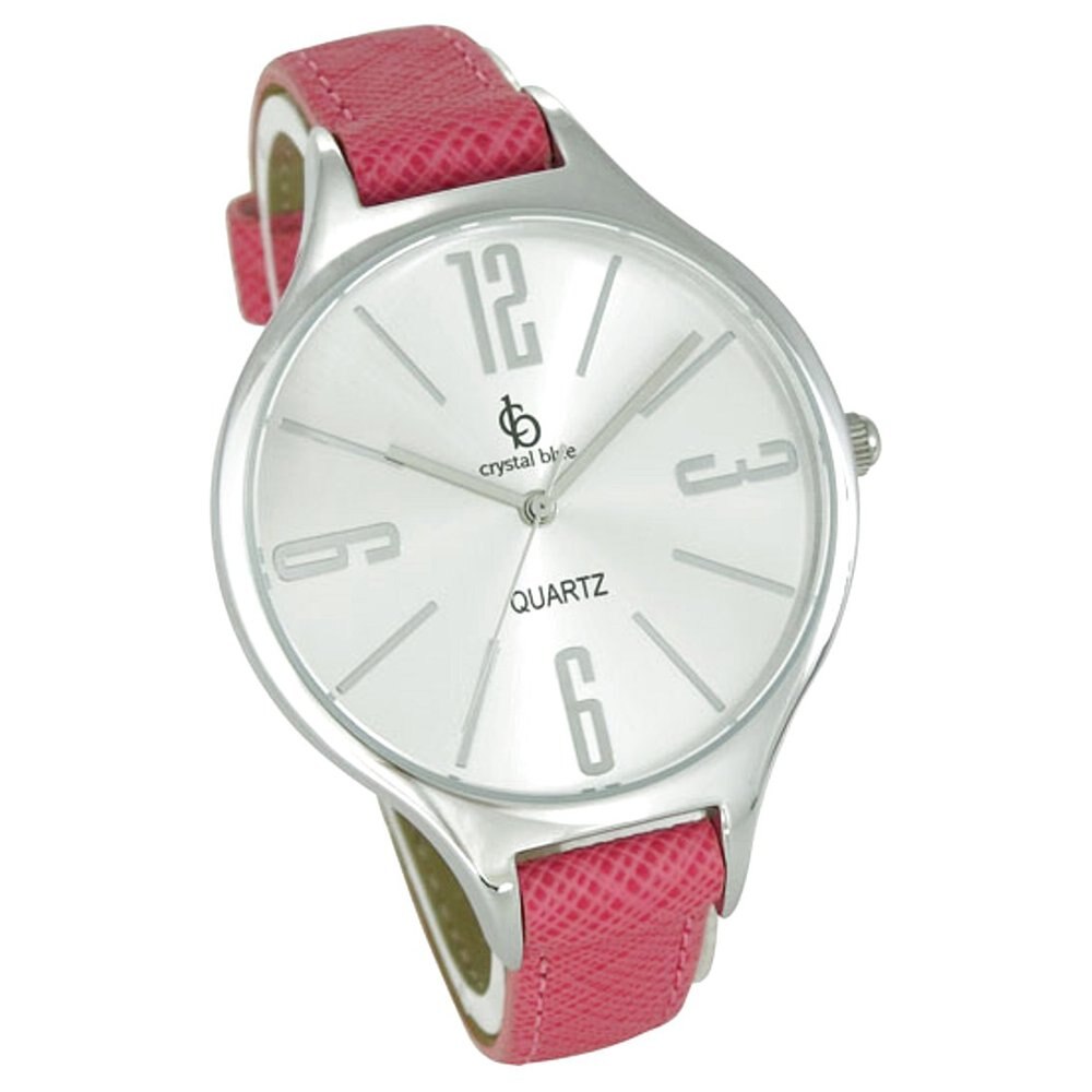 Ceas dama Crystal Blue - Fade to Pink
