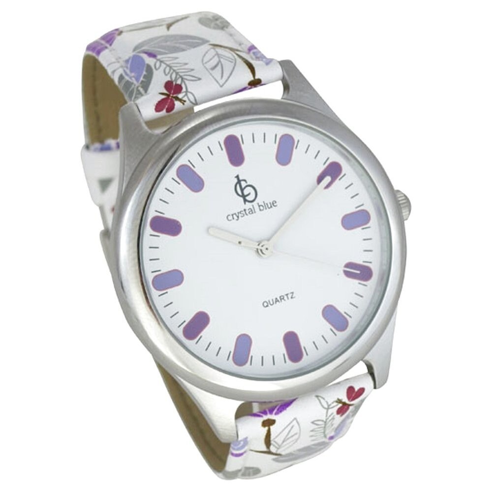 Ceas dama Crystal Blue - Blink Black