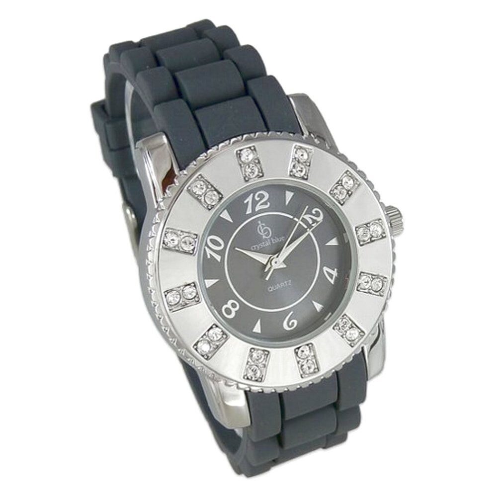 Ceas dama Crystal Blue - Carousel