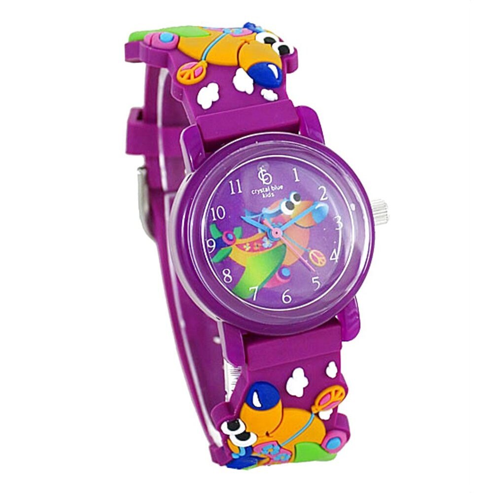 Ceas Copii, Crystal Blue