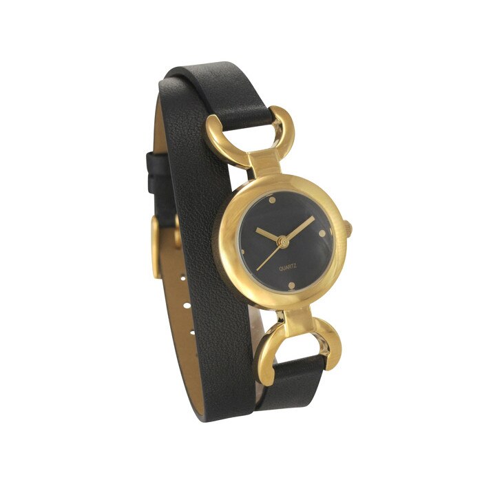 Ceas dama - Crystal Blue - Gold Panther