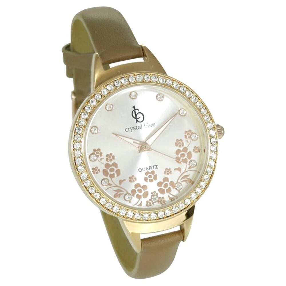 Ceas Dama -Crystal Blue