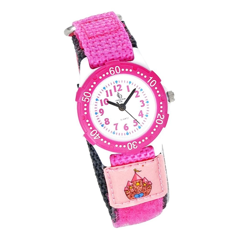 Ceas Copii Crystal Blue