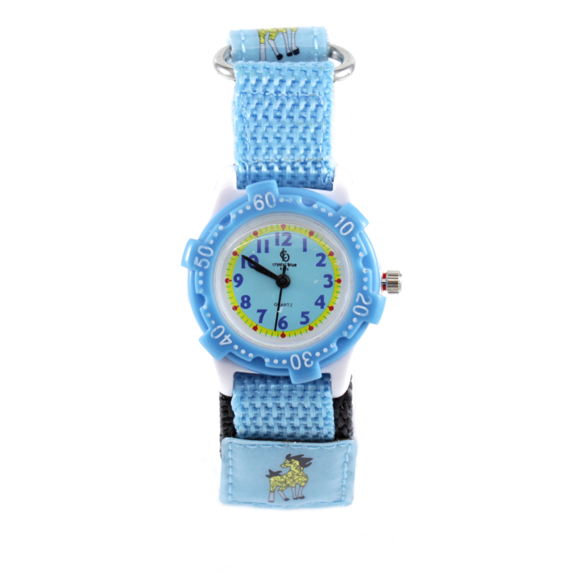 Ceas Copii - Crystal Blue