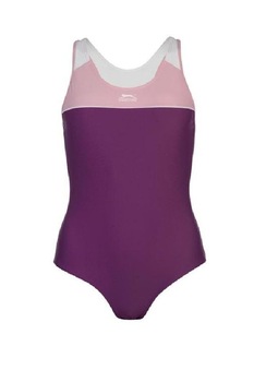 Costum de baie pentru femei Slazenger Racer, sport, Multicolor, M EU Costum de baie pentru femei Slazenger Racer, sport, Multicolor, M EU