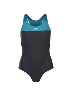 Costum de baie sport, Slazenger Racer, Albastru/Negru, M, Albastru/Negru, M Costum de baie sport, Slazenger Racer, Albastru/Negru, M, Albastru/Negru, M