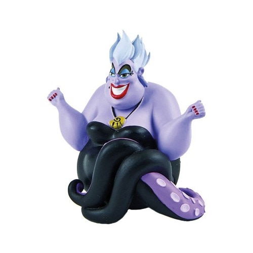 Figurina Bullyland Ursula - Ariel