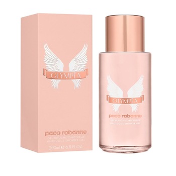Gel de dus Paco Rabanne Olympea, 200 ml Gel de dus Paco Rabanne Olympea, 200 ml