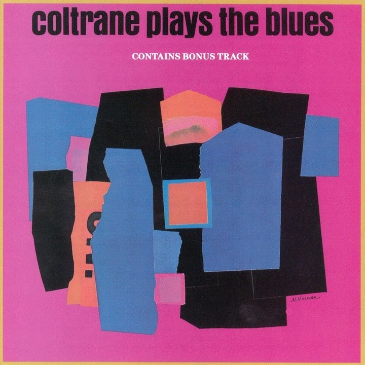 John Coltrane - Plays The Blues - CD
