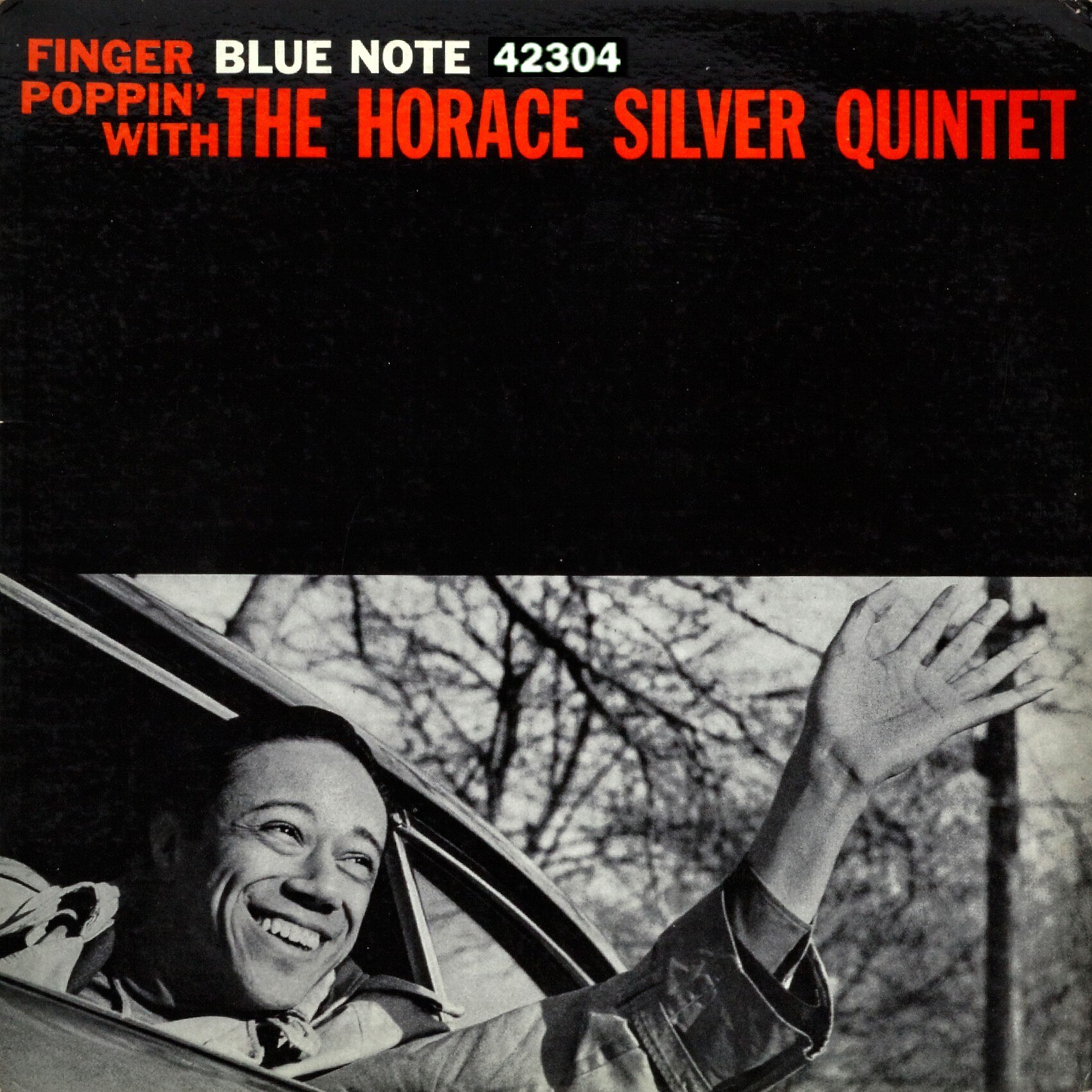 Horace Silver - Finger Poppin' With The Horace Silver - CD