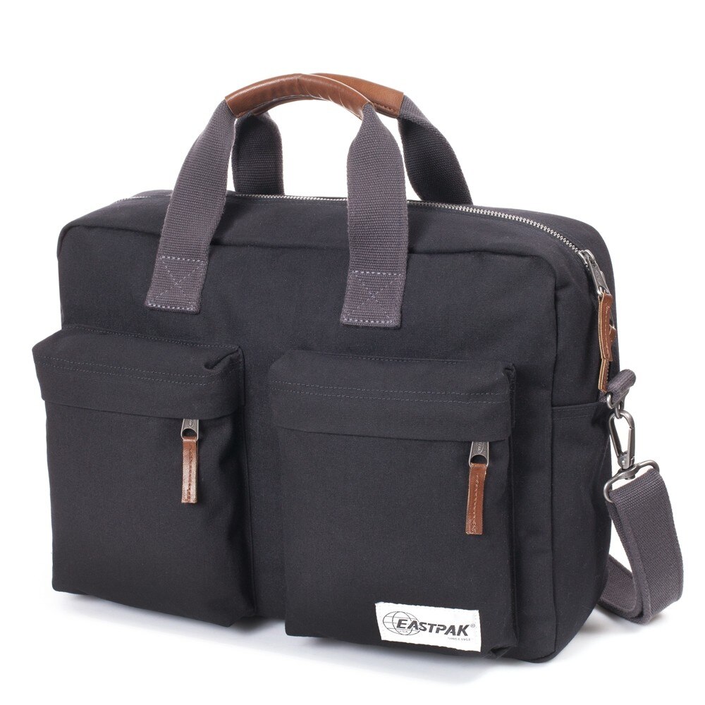 Geanta pentru laptop Eastpak Tomec lifelike Black 15