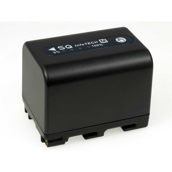 Acumulator compatibil Sony NP-QM71 cu LED Acumulator compatibil Sony NP-QM71 cu LED