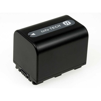 Acumulator compatibil Sony NP-FH50/ NP-FH70 Acumulator compatibil Sony NP-FH50/ NP-FH70
