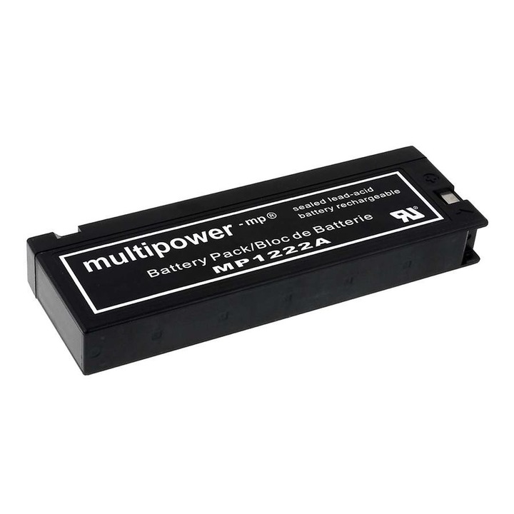 Acumulator multipower MP1222A