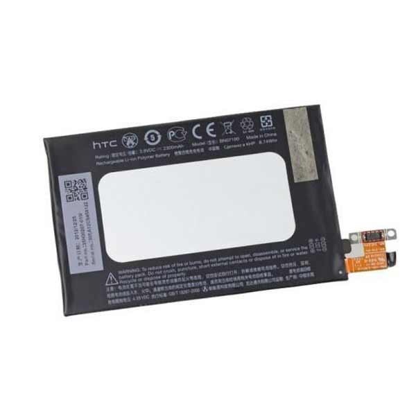 Acumulator HTC BN07100 pentru One M7, Bulk