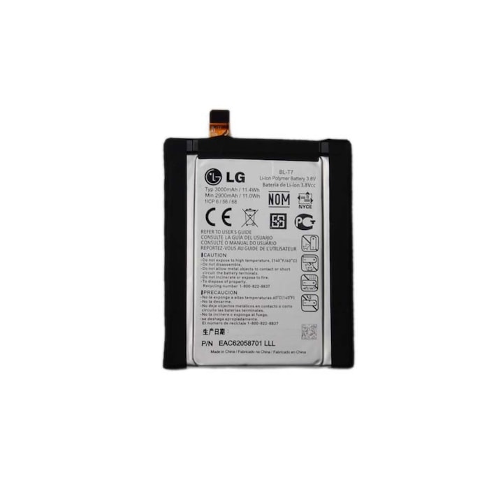 LG BL-T7 akkumulátor G2-hez, tömeges