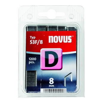 Cleme plate tip D 53 F, adancime 8 mm Cleme plate tip D 53 F, adancime 8 mm