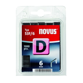Cleme plate tip D 53 F, adancime 6 mm Cleme plate tip D 53 F, adancime 6 mm