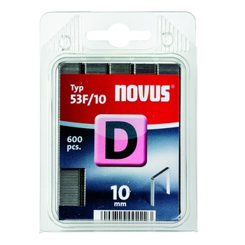 Cleme plate tip D 53 F, adancime 10 mm Cleme plate tip D 53 F, adancime 10 mm