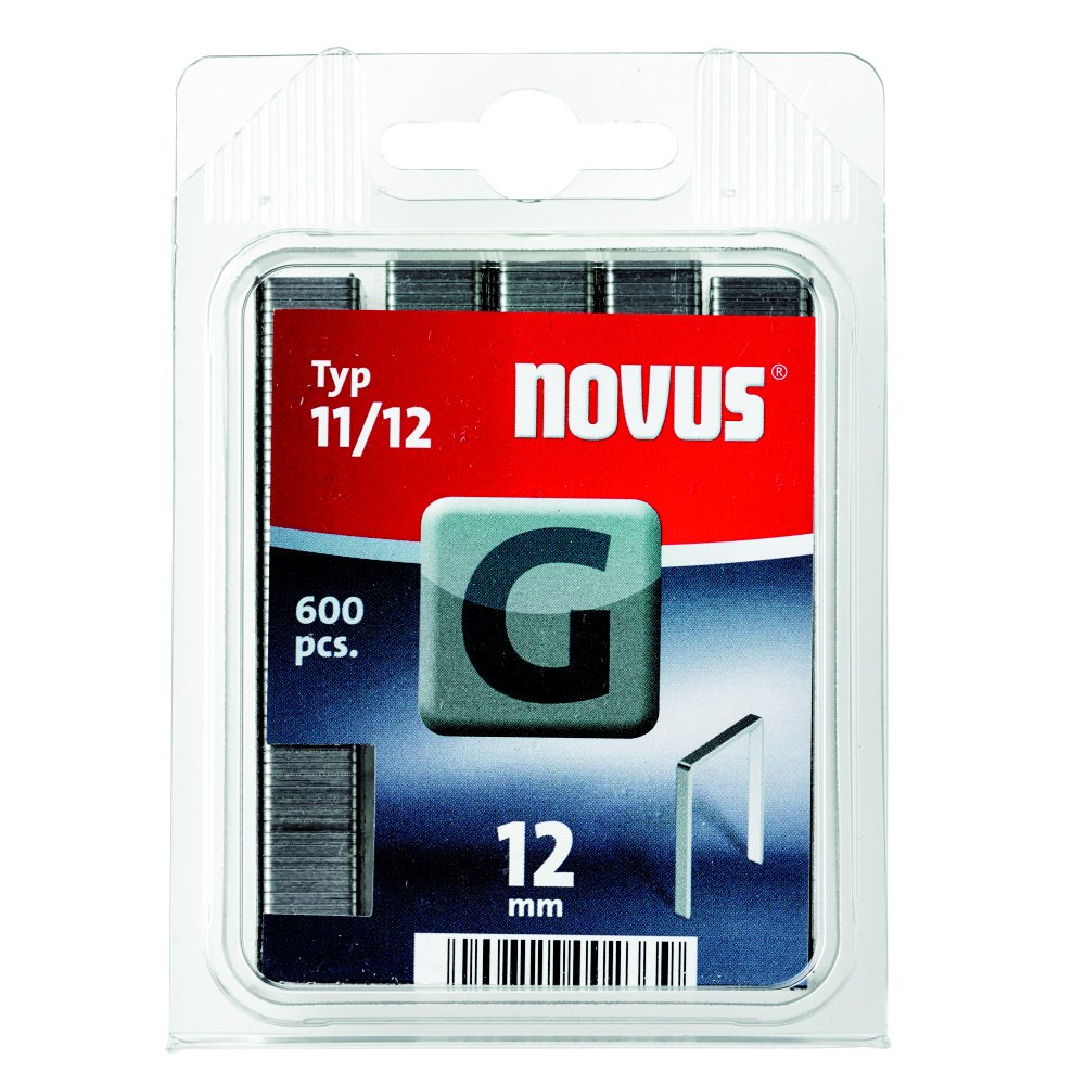 Cleme plate tip G 11, adancime 12 mm