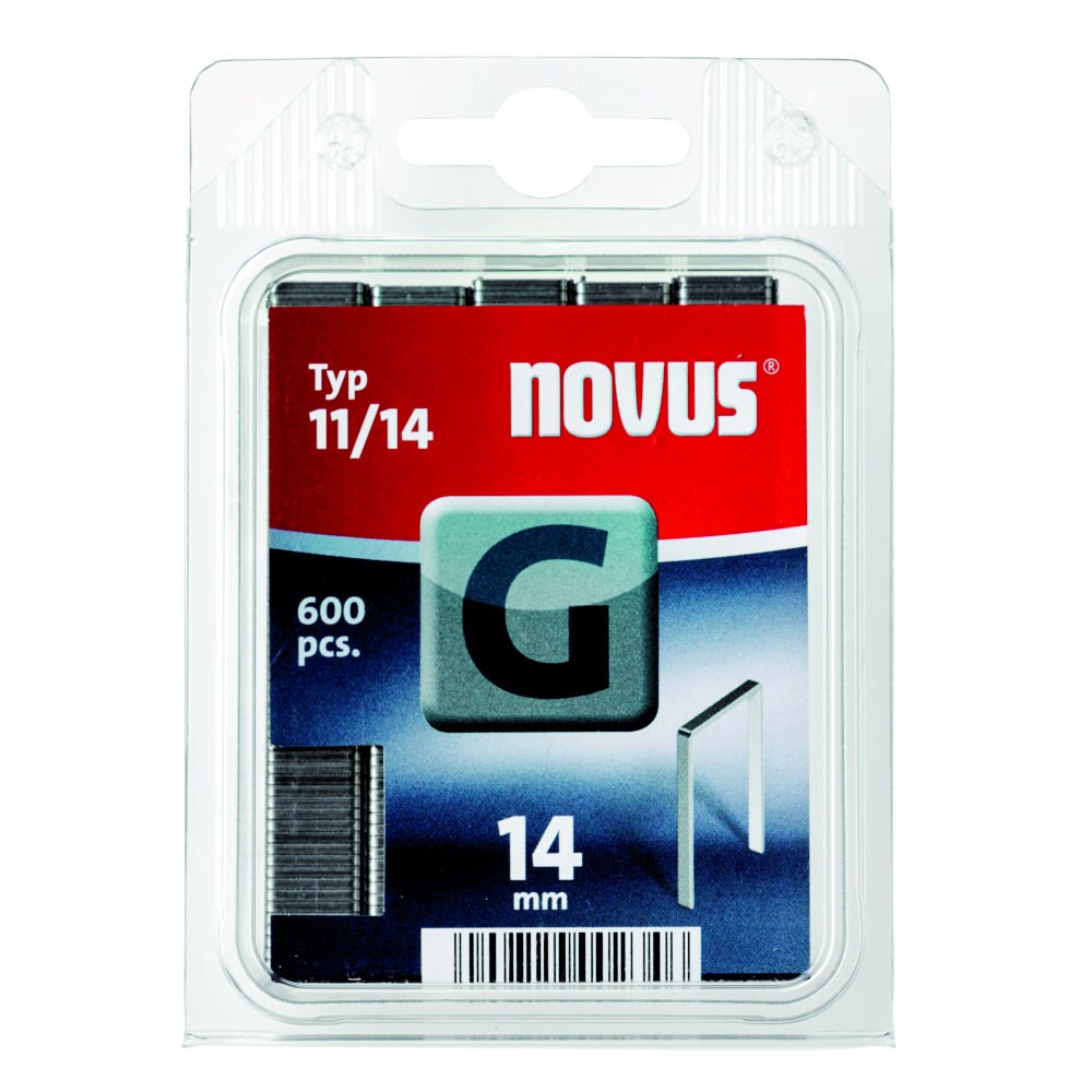 Cleme plate tip G 11, adancime 14 mm