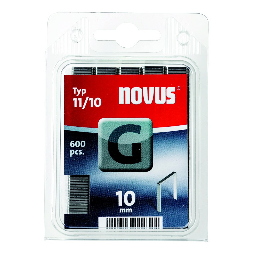 Cleme plate tip G 11, adancime 10 mm