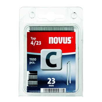 Cleme inguste tip C 4, adancime 23 mm Cleme inguste tip C 4, adancime 23 mm