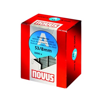 Cleme subtiri tip A 53, adancime 8 mm Cleme subtiri tip A 53, adancime 8 mm