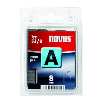 Cleme subtiri tip A 53, adancime 8 mm Cleme subtiri tip A 53, adancime 8 mm