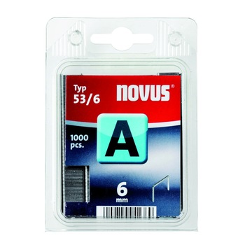 Cleme subtiri tip A 53, adancime 6 mm Cleme subtiri tip A 53, adancime 6 mm