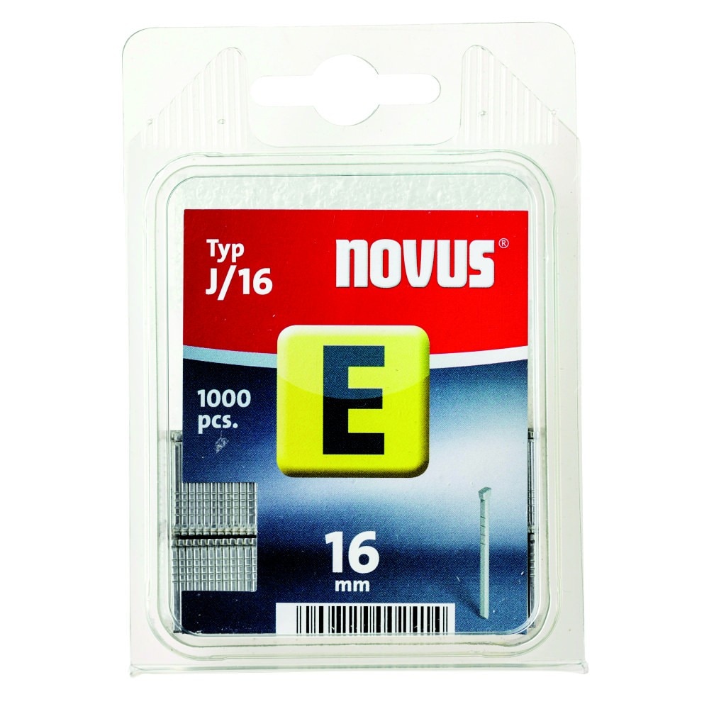 Cuie tip J, lungime 16 mm